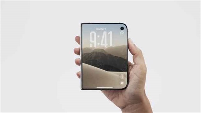 سعر ومواصفات iPhone Duo، أول هاتف قابل للطي من آبل