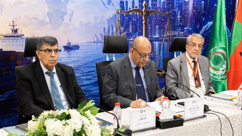الأكاديمية العربية ومحكمة الإسكندرية الاقتصادية تُنظمان ورشة عمل حول وثائق IMO والذكاء الاصطناعي