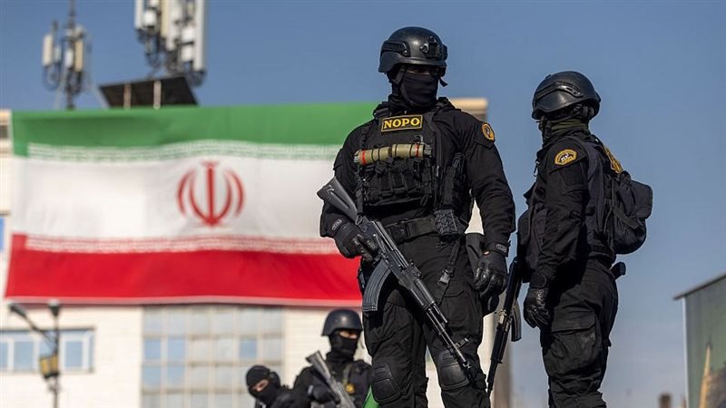 معقل جيش العدل، مقتل وإصابة 4 أفراد من الشرطة الإيرانية في هجوم بمحافظة سيستان وبلوشستان