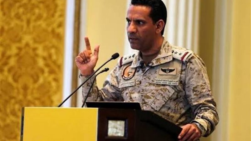 تحالف دعم الشرعية يعلن اعتراض 6 صواريخ باليستية أطلقها الحوثيون على السعودية