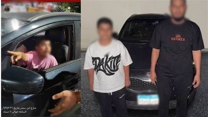 أخبار الحوادث اليوم: نهاية عصابة العلاج الروحاني فى أسيوط، زوج يضرب زوجته ويتهمها في شرفها ويوثق المشهد بالفيديو، كاميرا أمام غرفة نومها تكشف المستور بالتجمع