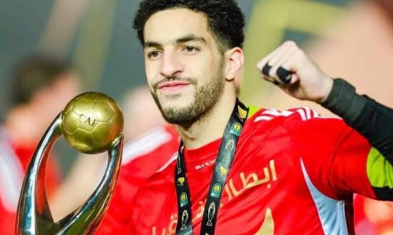 72 مباراة و39 كلين شيت و17 بطولة.. أرقام مصطفى شوبير مع الأهلي قبل التجديد حتى 2029