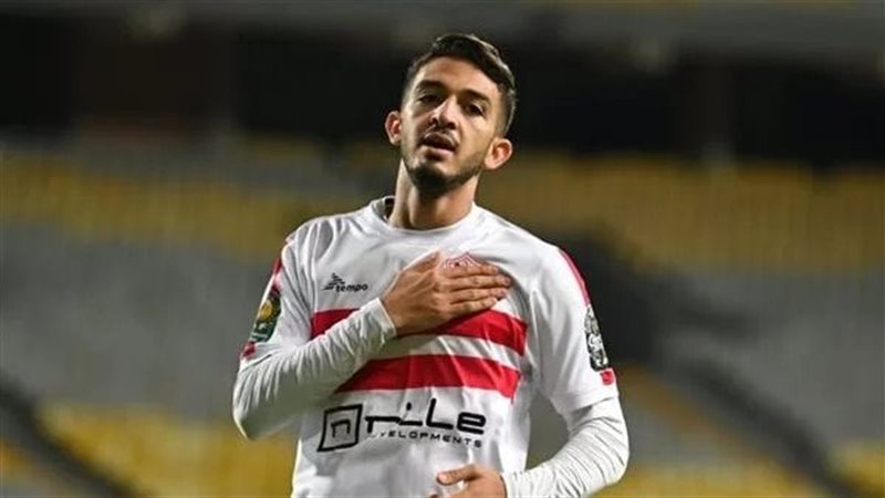 بعد الاستبعاد، الزمالك يعفو عن لاعبه ويعيده للتدريبات الجماعية