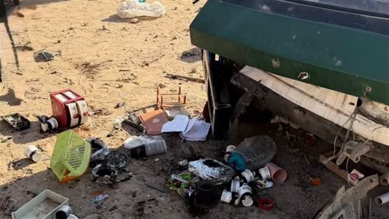 غدا، استكمال محاكمة المتهمين في واقعة دهس هدير بائعة الشاي بحدائق الأهرام