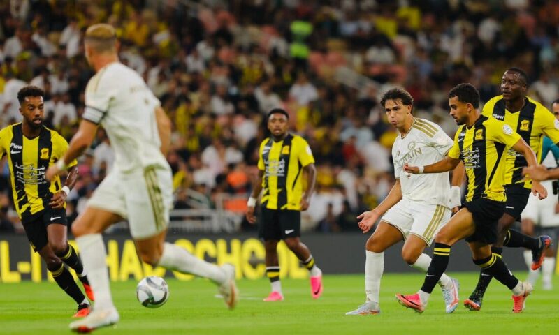رغم خسارة الاتحاد.. النصر يسجل رقماً تاريخياً في الدوري السعودي