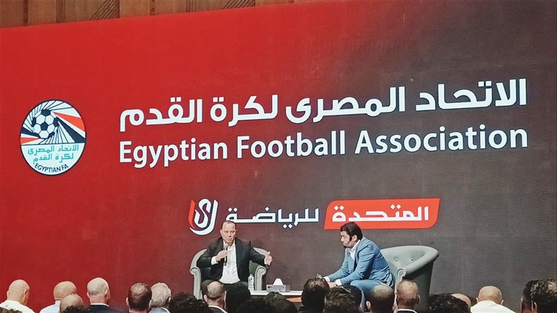 شوقي غريب: أعددنا خطة كبيرة لمستقبل الكرة المصرية بمساندة الدولة