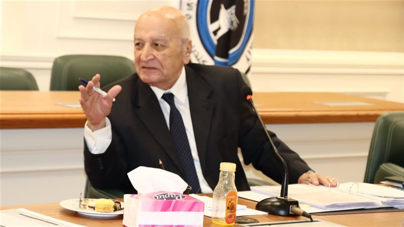في اجتماعه الأول، “أمناء جامعة الإسكندرية الأهلية” يقر اتفاقيات رعاية طبية واتسابا لاتحاد الجامعات العربية