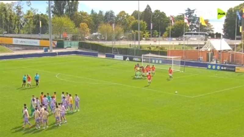 دورة الصداقة بسويسرا، منتخب الناشئين يفوز على كوريا الجنوبية 4-2 بركلات الترجيح