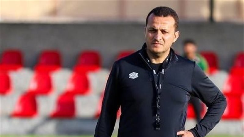 بعد إقالة خطاب، تامر مصطفى يقترب من قيادة غزل المحلة