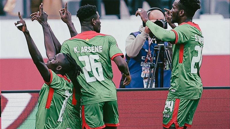 بوركينا فاسو تفوز على «الوحوش البرية» بهدف في تصفيات أمم أفريقيا