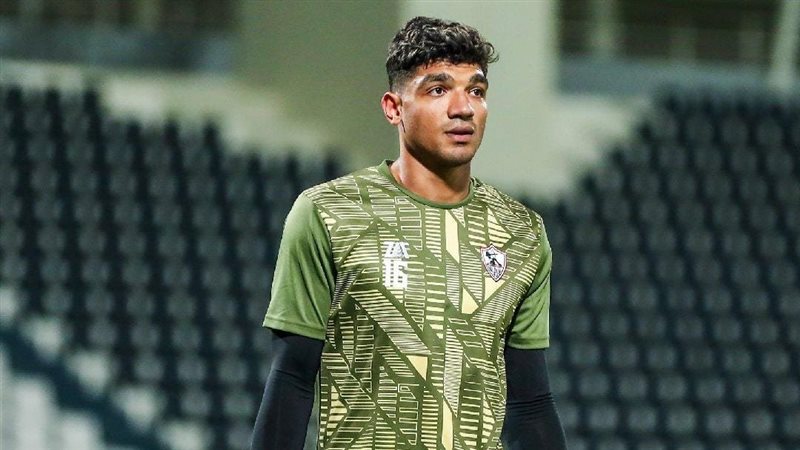 الزمالك يكشف سر موافقة محمد صبحي على الجلوس بديلًا، جلسة خاصة مع الحراس تحسم الأمر