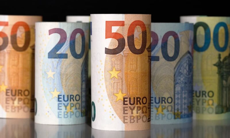 “المركزي” الأوروبي ينهي استطلاعاً حول تصميم أوراق اليورو الجديدة