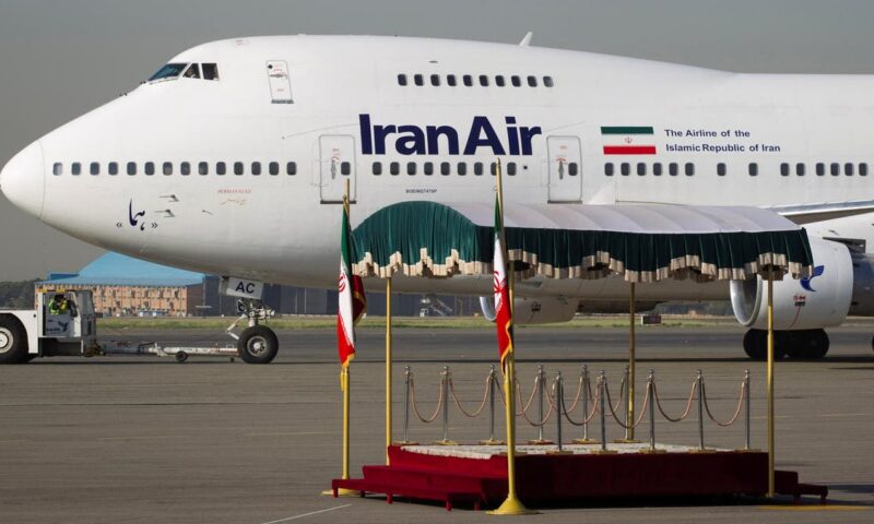 رغم العقوبات الأميركية.. “إيران إير” تنفي تعليق الرحلات إلى 3 دول