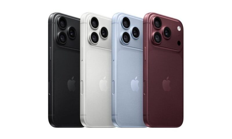 كيفية طلب أجهزة “أبل” الجديدة مسبقًا.. آيفون ديو وiPhone 18 Pro