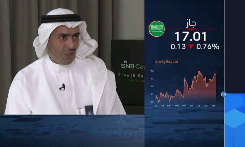 400 مليون دولار.. “جاز العربية” تكشف قيمة عقودها قيد التنفيذ وحصة “أرامكو” منها