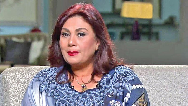 سلوى عثمان: أنتظر مشاركتي في موسم دراما رمضان 2027