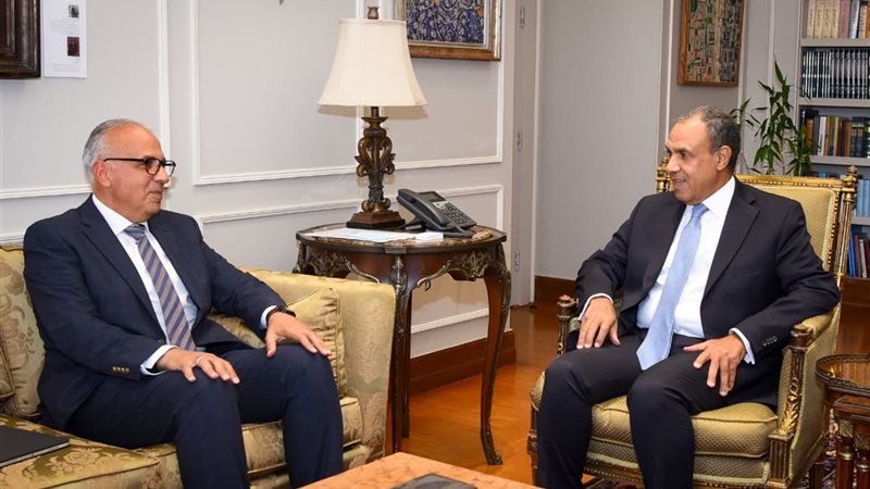 وزيرا الخارجية والري: السياسة المصرية بدول حوض النيل تتأسس على التعاون والتنمية