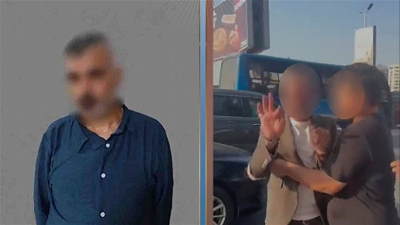الداخلية تكشف ملابسات سب سائق اعترض على زفة عريس بمدينة نصر وتضبط المتهم