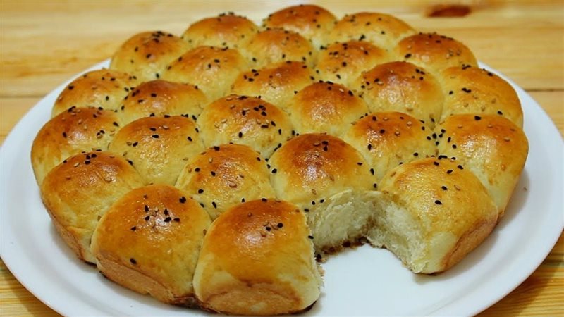 طريقة عمل خلية النحل بالجبنة، لذيذة وسهلة التحضير