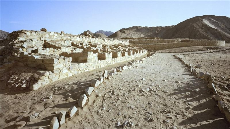 من قلب البيرو إلى الأوبرا، معرض “كارال.. أقدم مدينة في الأمريكتين” بقاعة صلاح طاهر