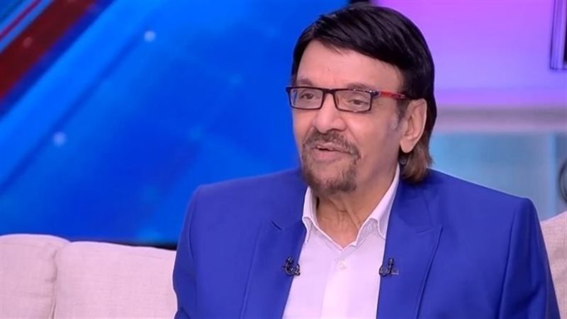 بسبب لخبطة الكلام، رضا حامد يكشف نصيحة أحمد زكي له (فيديو)