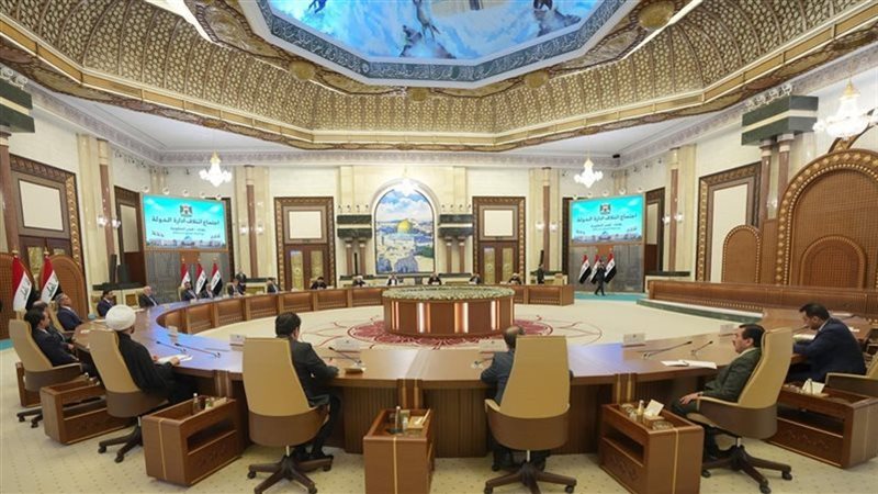 ائتلاف إدارة الدولة بالعراق يطالب بتجنيب البلاد تداعيات العقوبات الأمريكية على بعض الدول