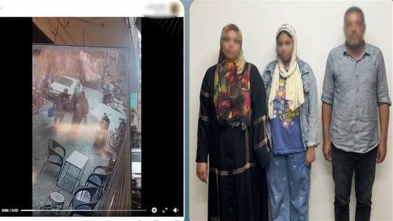 بسبب متجمدات النفقة، سيدة وابنتها تقتحمان مسكن طليقها وتتعديان عليه بالسب في الشرابية