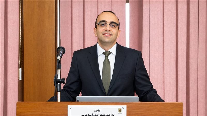 نائب محافظ الإسماعيلية يحصل على درجة الدكتوراه في فلسفة الهندسة المعمارية