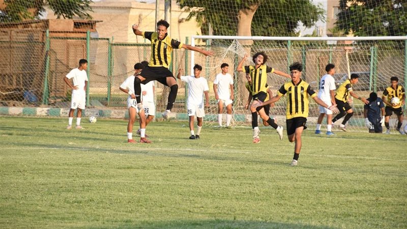 المقاولون العرب 2011 يتعادل أمام إنبي في دوري الجمهورية