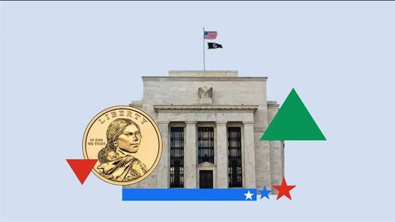 3 سيناريوهات محتملة لقرار الفيدرالي الأمريكي غدا.. خبراء: رفع الفائدة يهدد أسواق الذهب العالمية، وقرار مفاجئ قد يشعل سعر الدولار