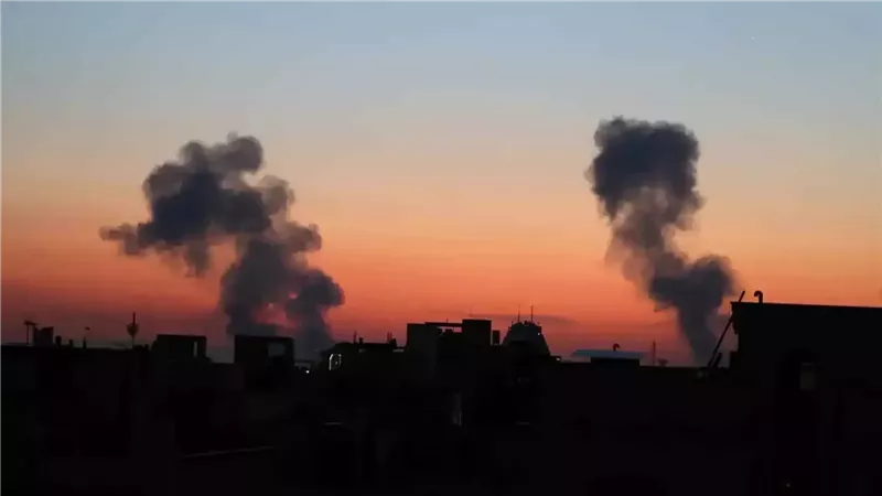 حصيلة قتلى وجرحى جديدة للهجوم الأمريكي على حفل زفاف في إيران (فيديو)
