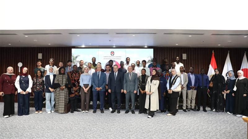 عبدللعزيز قنصوة: الجامعة المصرية اليابانية نموذج متميز للشراكة
