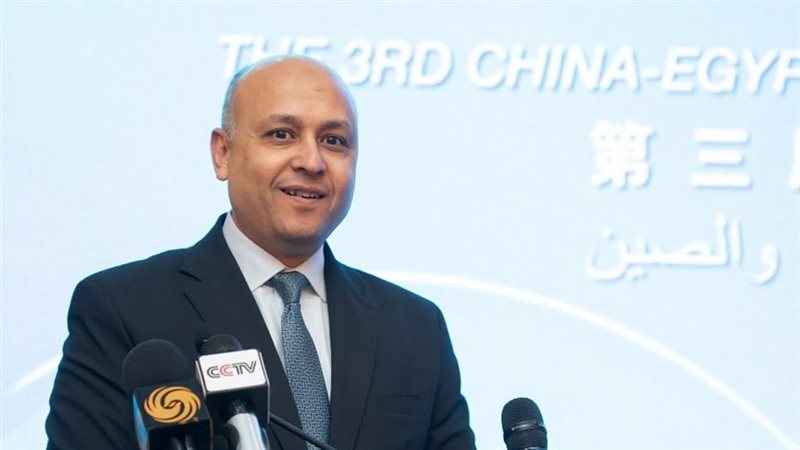 الإسكان تشارك في الدورة الثالثة لمنتدى البناء والتشييد المستدام بين مصر والصين