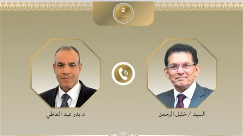 وزير الخارجية يبحث مع نظيره البنجلاديشي تعزيز العلاقات الثنائية ومستجدات الأوضاع الإقليمية