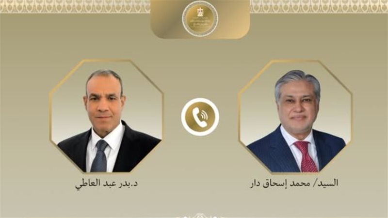 وزير الخارجية ونظيره الباكستاني يدعوان أمريكا وإيران لتنفيذ مذكرة التفاهم والتوصل إلى اتفاق شامل