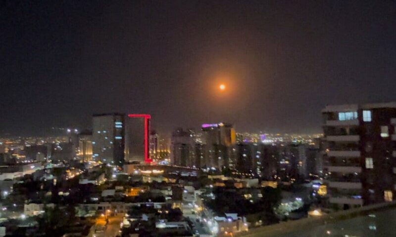 انفجارات في أربيل.. ومصدر أمني يؤكد إسقاط مسيرتين