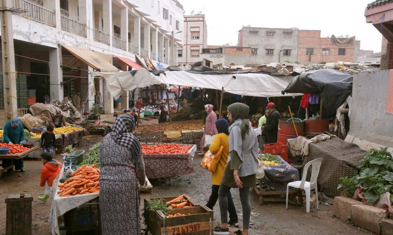 تباطؤ معدل التضخم في المغرب إلى 0.3% في أغسطس