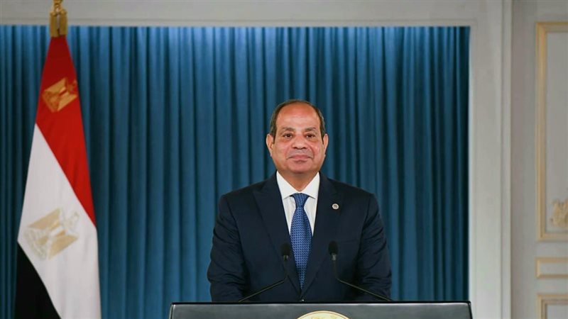 السيسي: ندعم إجراءات السعودية لحماية أمنها والتوصل إلى حل سياسي للأزمة اليمنية