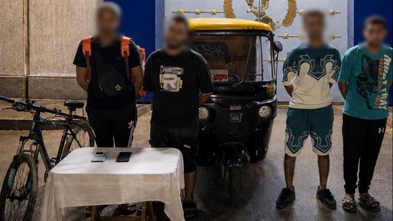 أولوية المرور تشعل مشاجرة في الإسكندرية