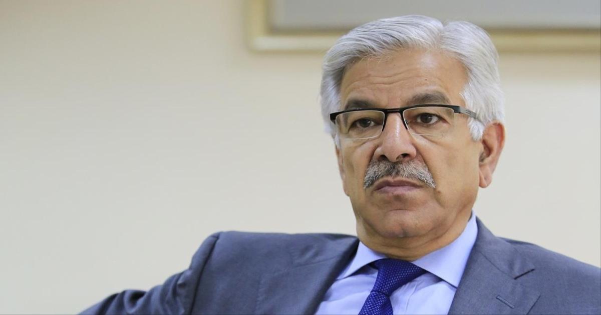 وزير الدفاع الباكستاني يهدد بقوة تحالف مكة الدفاعي