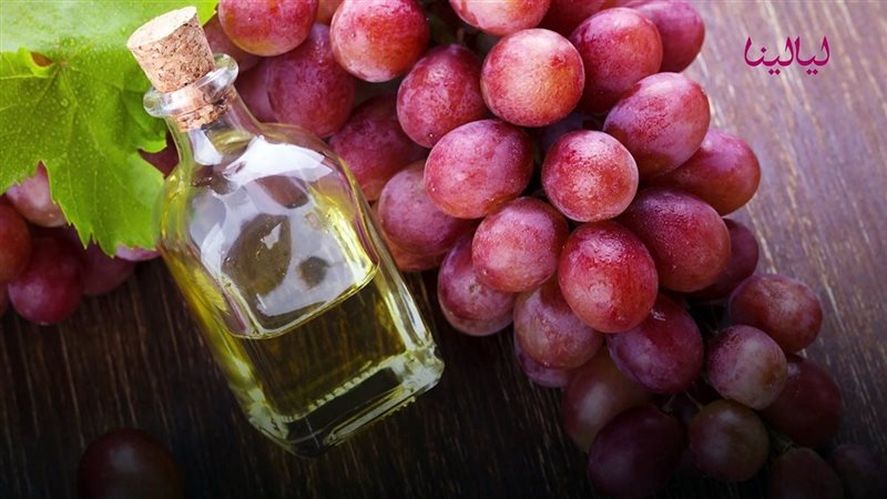 فوائد زيت بذور العنب لترطيب البشرة واستعادة نضارتها