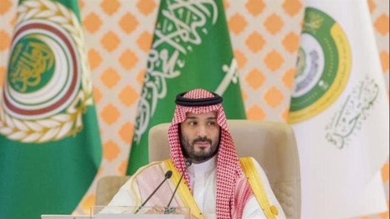 ولي عهد السعودية يثمن تضامن مصر مع المملكة في مواجهة التحديات الجيوسياسية الأخيرة
