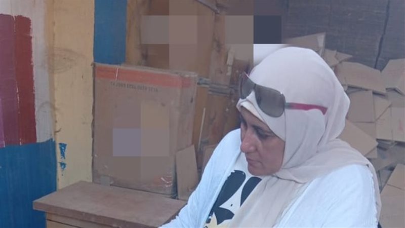 مخزن الموت بالإسماعيلية، ضبط 2 طن خامات بويات فاسدة تهدد صحة المواطنين