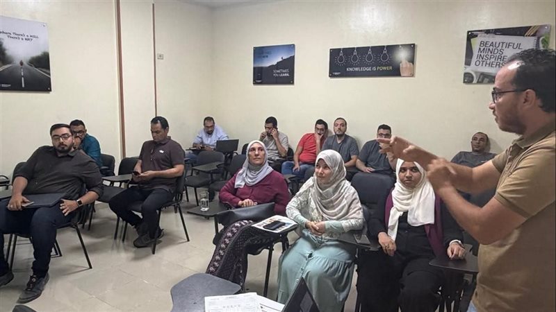 القومي للبحوث يدعم صناعة البلاستيك بقافلة توعوية في 6 أكتوبر