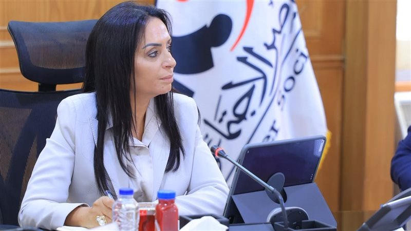مايا مرسي تكشف تفاصيل قرعة حج الجمعيات الأهلية لموسم 2027