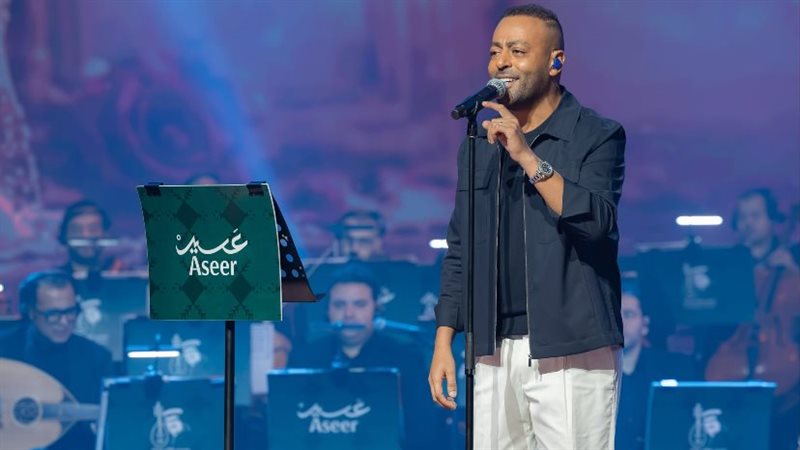 انتعاشة فنية لتامر عاشور بـحفلات غنائية ودويتو مرتقب في أكتوبر المقبل