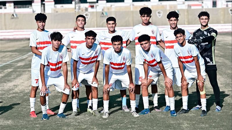 زمالك 2010 يفوز على المصري بثلاثية نظيفة في الدوري