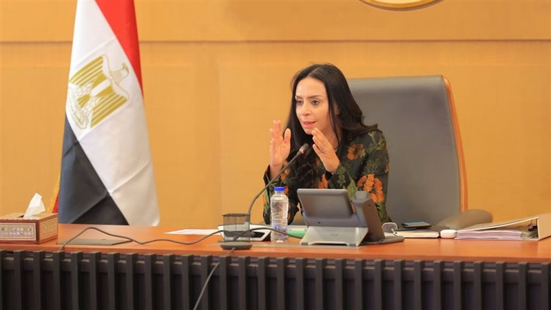 وزيرة التضامن الاجتماعي تترأس اجتماع مجلس إدارة صندوق “قادرون باختلاف”