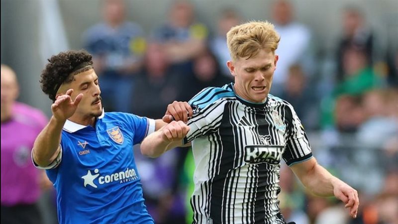 نيوكاسل يضرب هال سيتي بثنائية في الدوري الإنجليزي