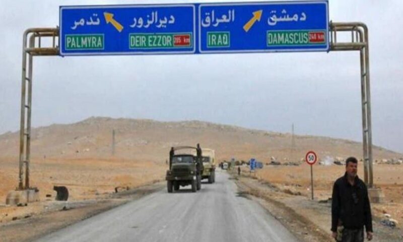 سوريا والعراق يتفقان على إجراءات جديدة لتعزيز التبادل التجاري
